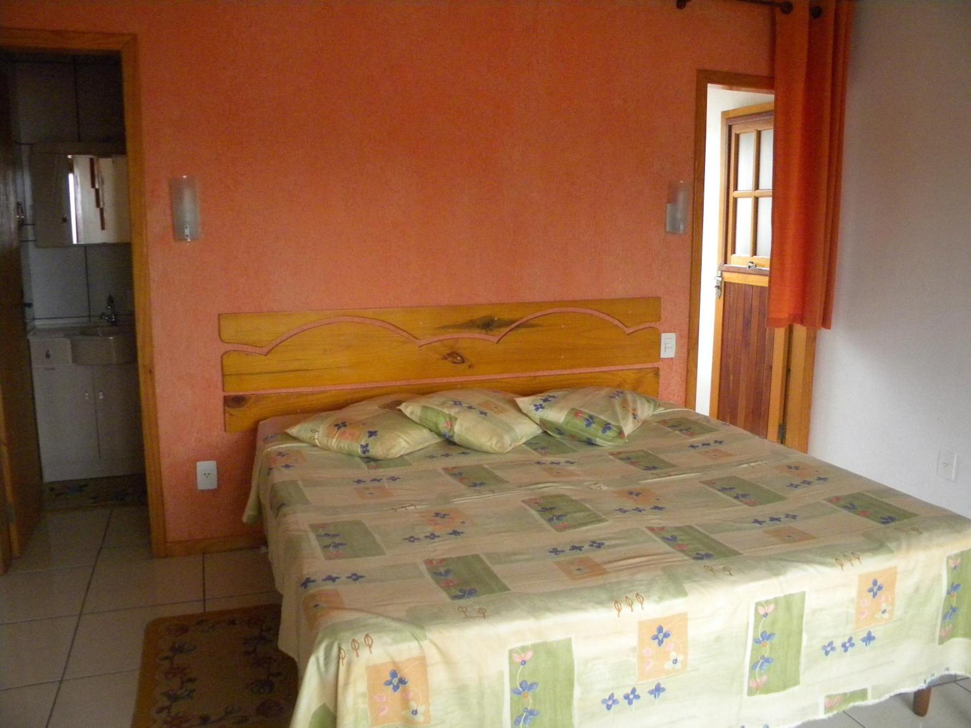 Pousada Do Coqueiro Urubici Habitación foto
